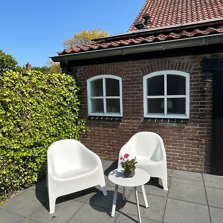 Zeeland & Meer Камперланд Екстериор снимка