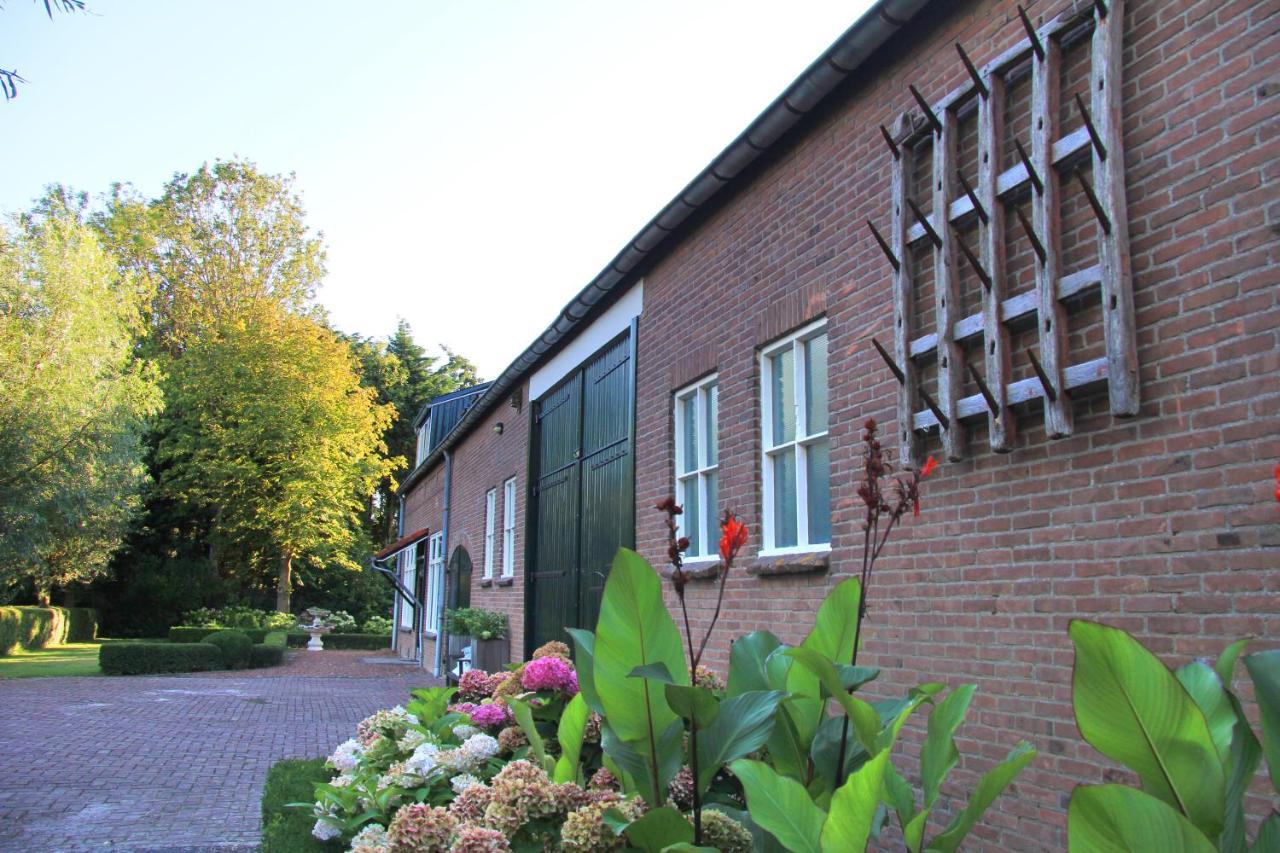 Zeeland & Meer Камперланд Екстериор снимка