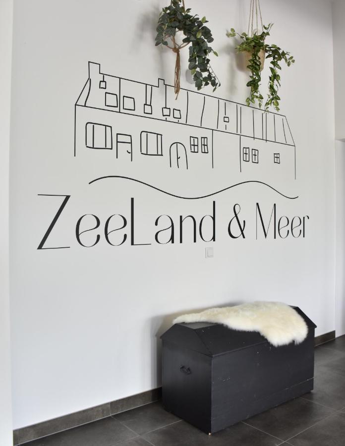 Zeeland & Meer Камперланд Екстериор снимка
