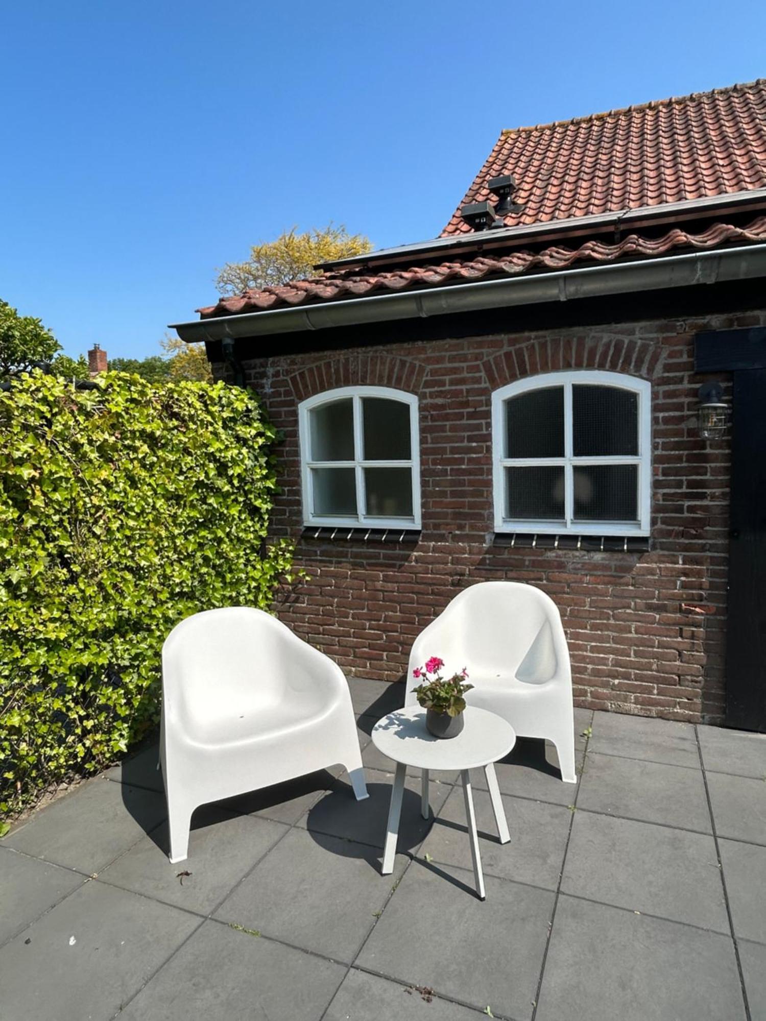 Zeeland & Meer Камперланд Екстериор снимка